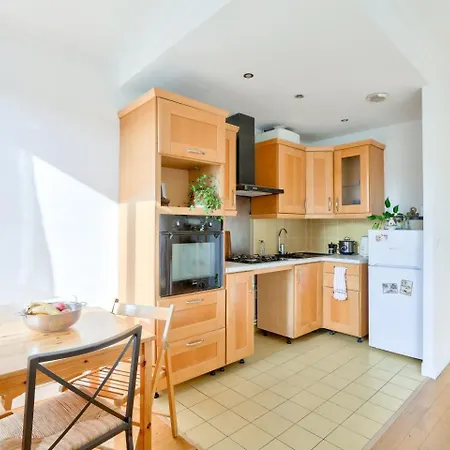 Lovely 1br Flat 2min From Gambetta Metro Station Apartment
